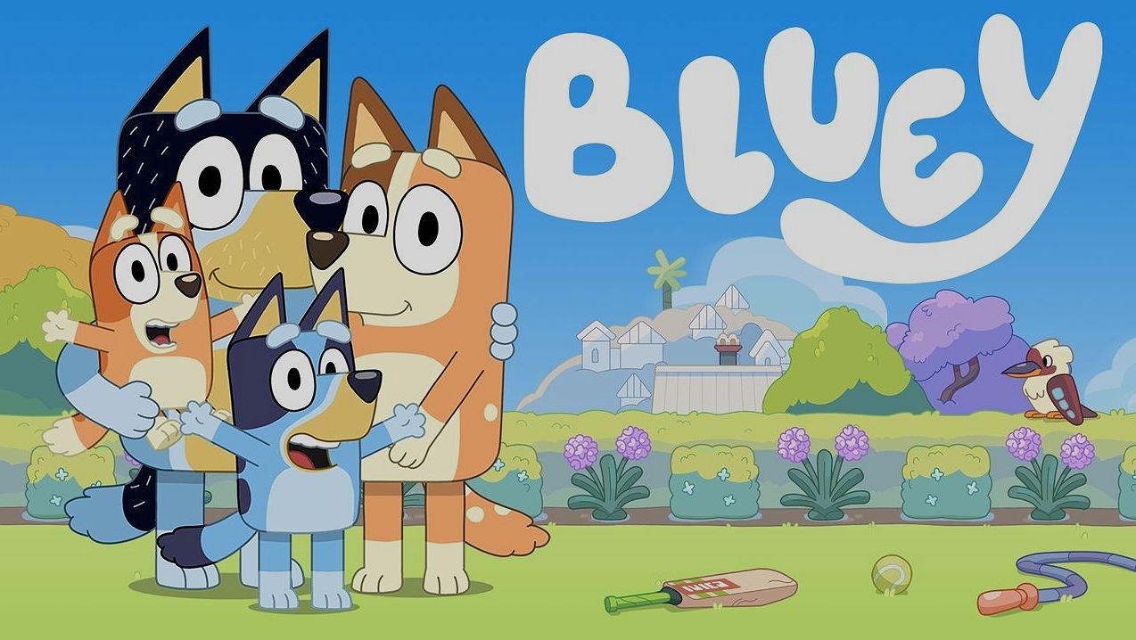 Bluey: เมื่อความสนุกในครอบครัวกลายเป็นบทเรียนชีวิตที่ซ่อนอยู่ในแอนิเมชั่นสีสันสดใส