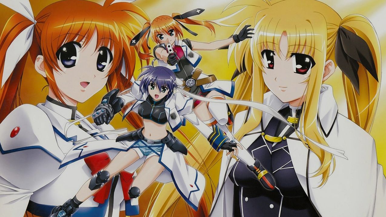 เมื่อเพื่อนขนปุยพามาพบโลกมหัศจรรย์: รีวิว Magical Girl Lyrical Nanoha ซีรีส์สาวน้อยเวทมนตร์ที่แตกต่าง