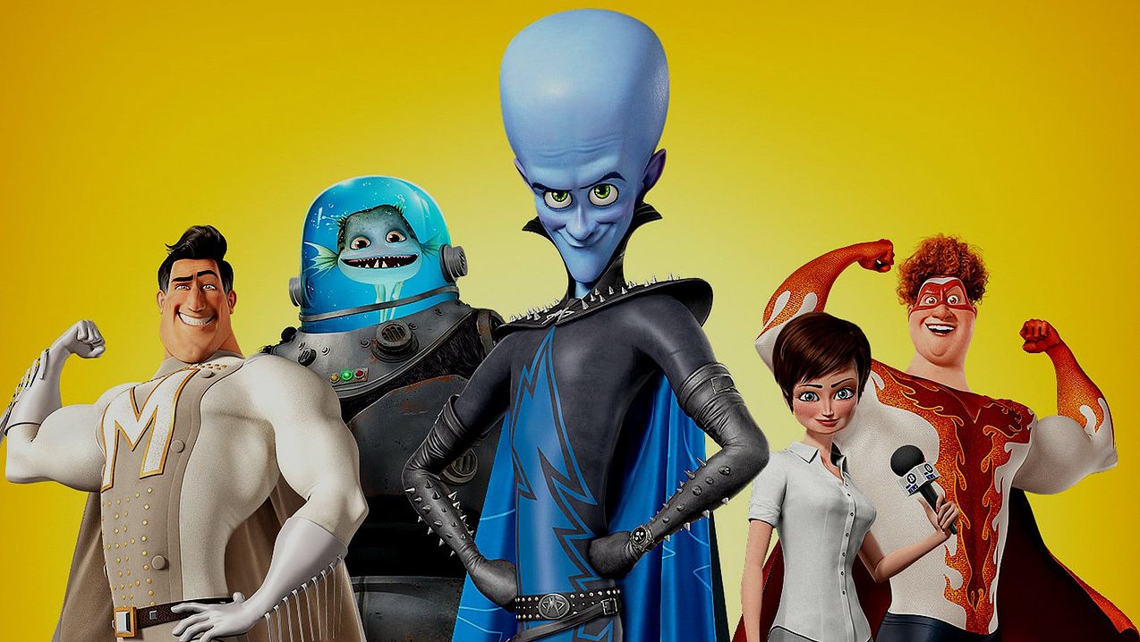 เมื่อวายร้ายไร้คู่ปรับ! รีวิว Megamind จอมวายร้ายพิทักษ์โลก แอนิเมชั่นที่พลิกโฉมความหมายของฮีโร่