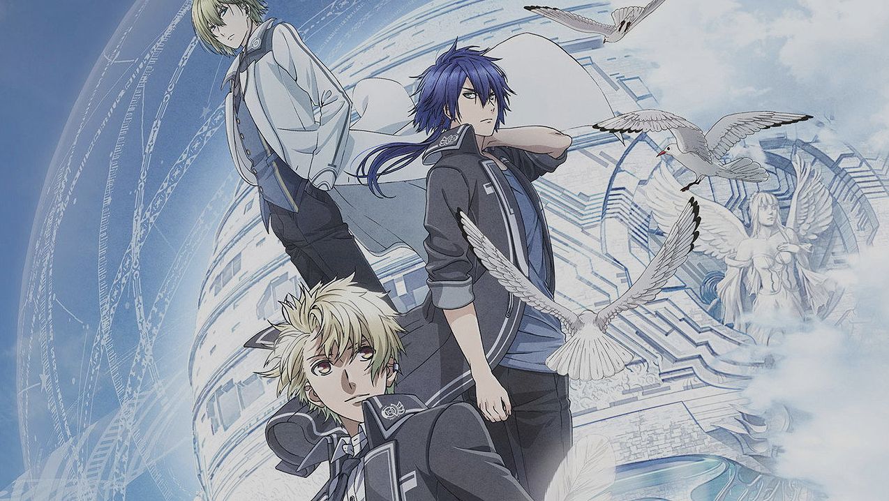 NORN9 ノルン+ノネット: ท่องเวลากับโศกนาฏกรรมบนเรือเหาะแห่งความทรงจำ