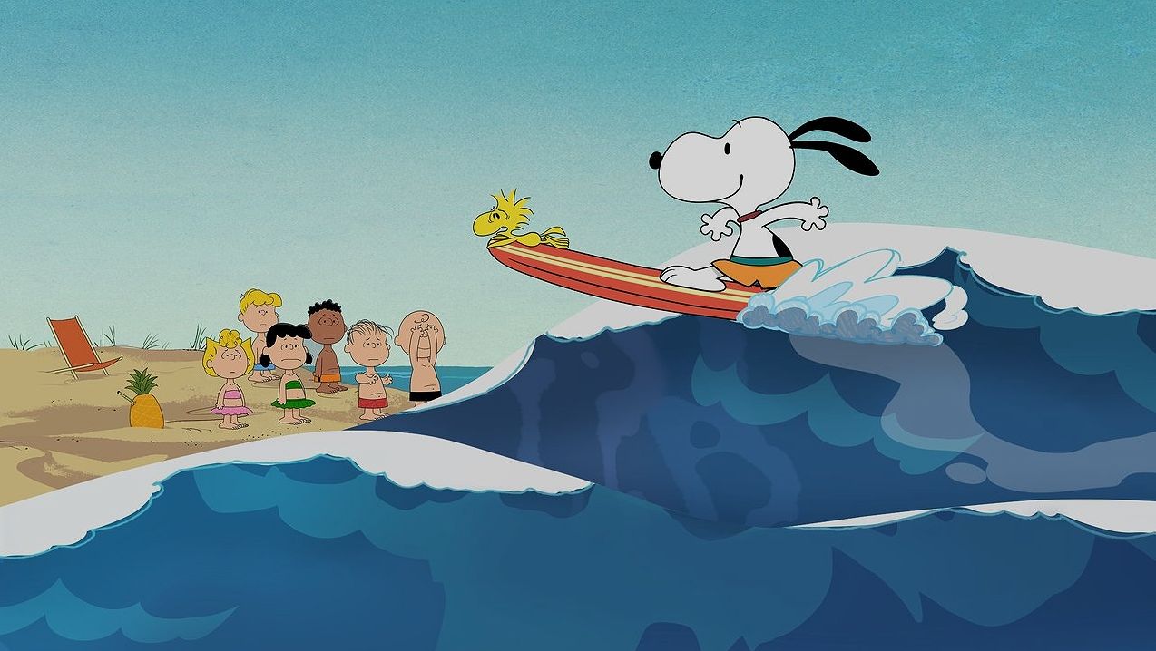 The Snoopy Show รีวิว: เมื่อสุนัขขาแดนซ์ชวนคุณย้อนวัยสู่โลก Peanuts ที่สดใสไม่รู้จบ