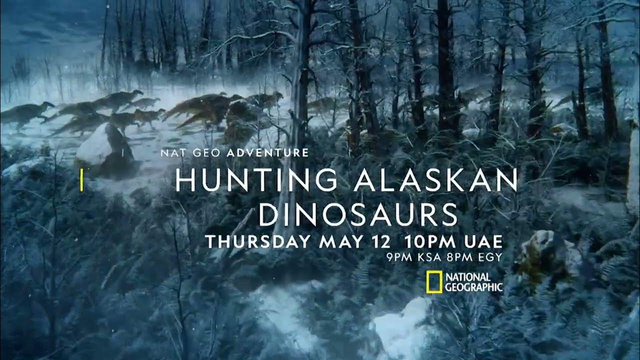 Hunting Alaskan Dinosaur's รีวิวหนัง