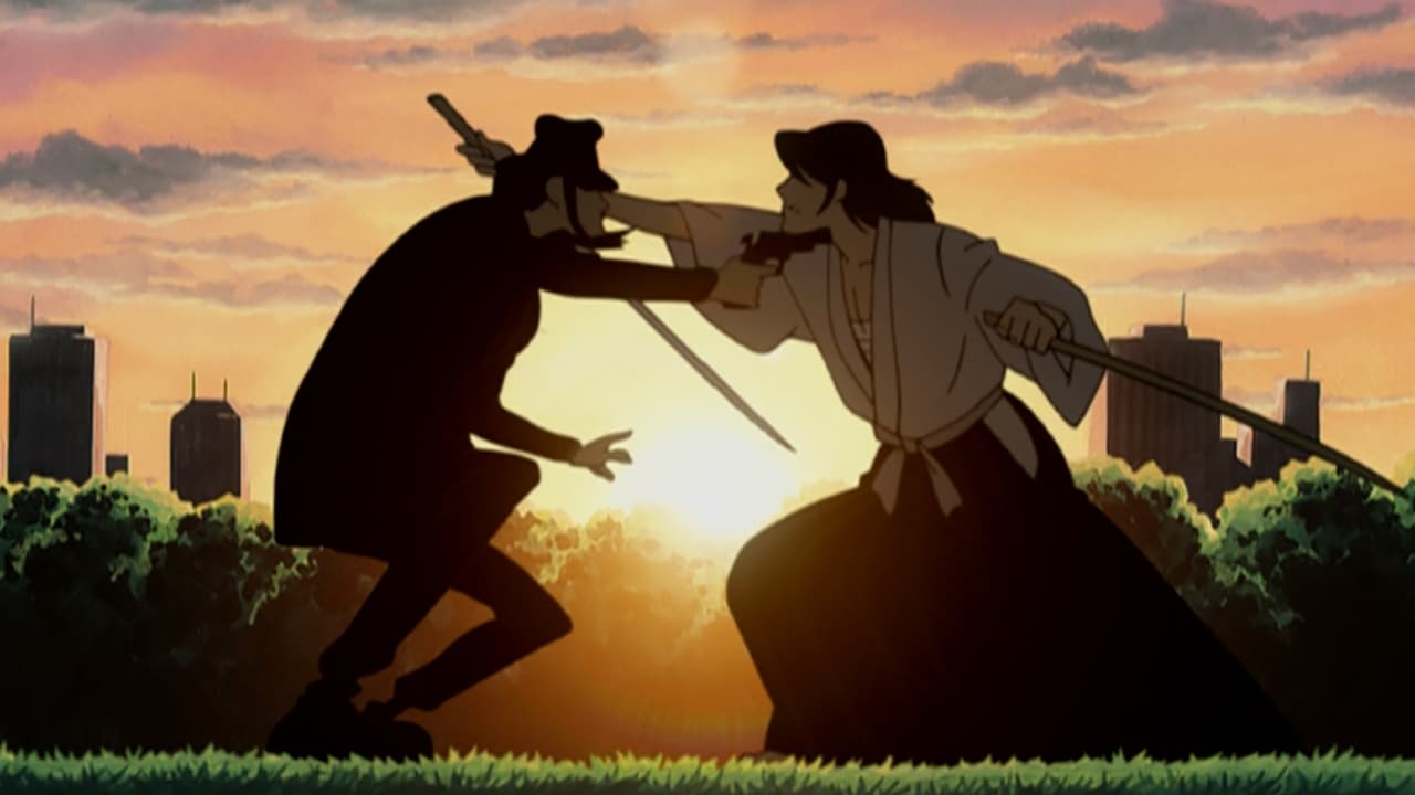 Lupin III The First รีวิวหนัง