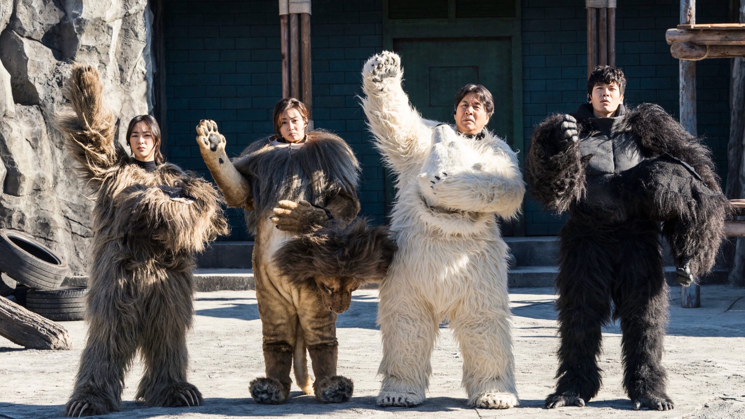 Secret Zoo รีวิวหนัง