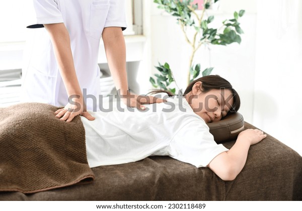 College Student Business Trip Massage รีวิวหนัง