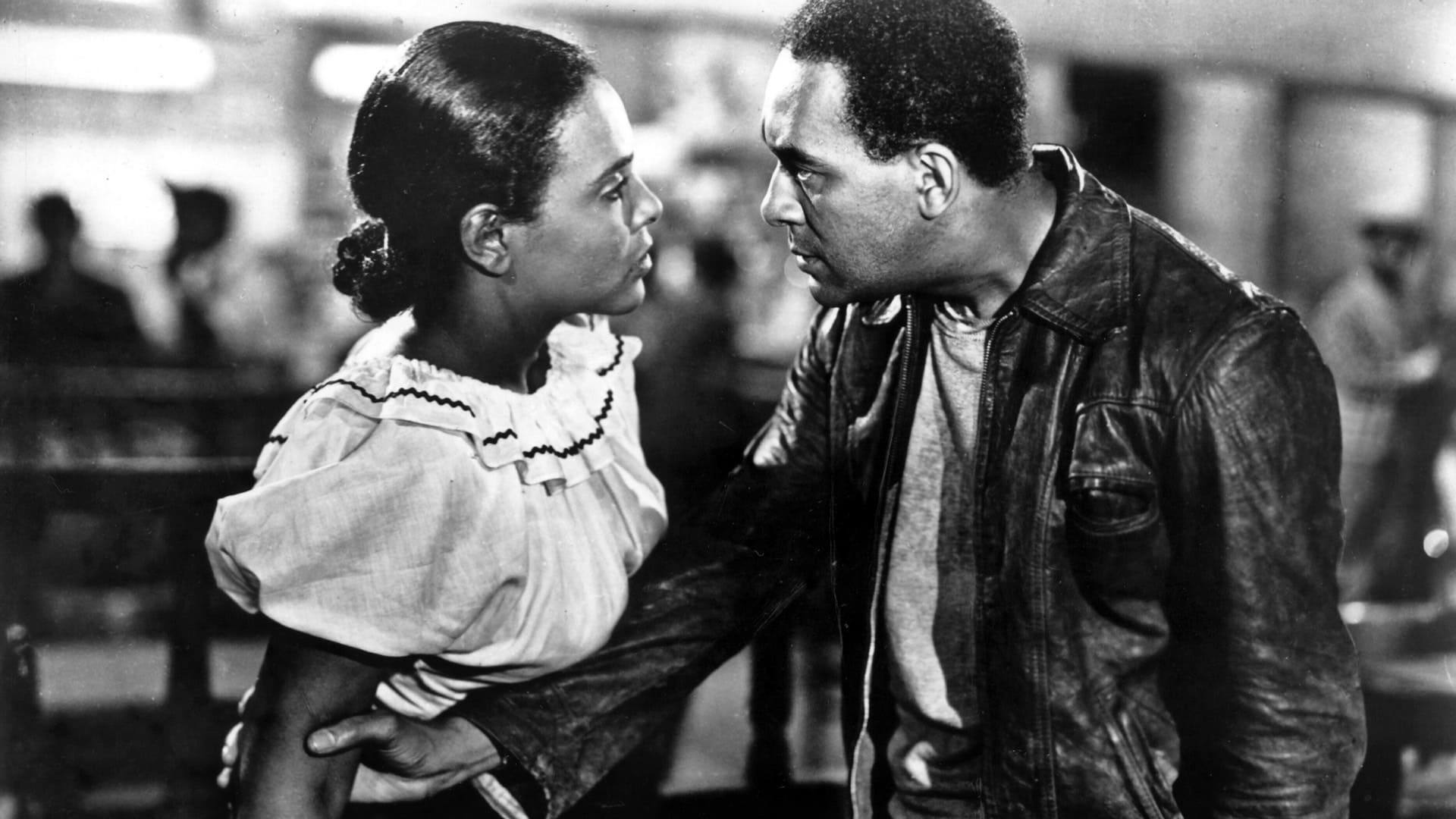 Native Son รีวิวหนัง
