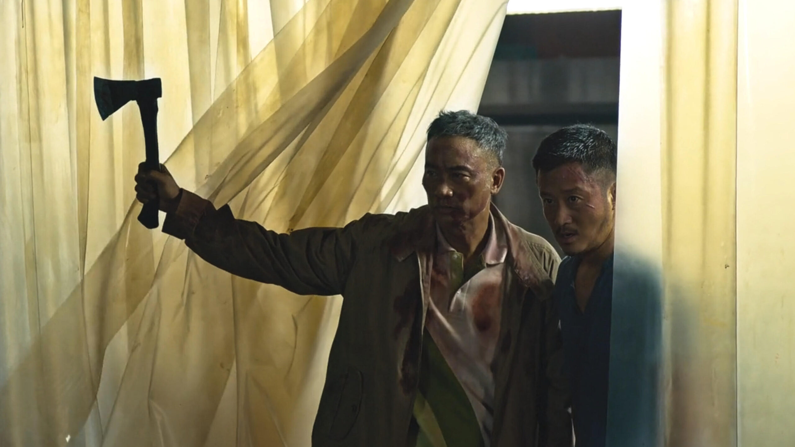 SPL: Kill Zone รีวิวหนัง