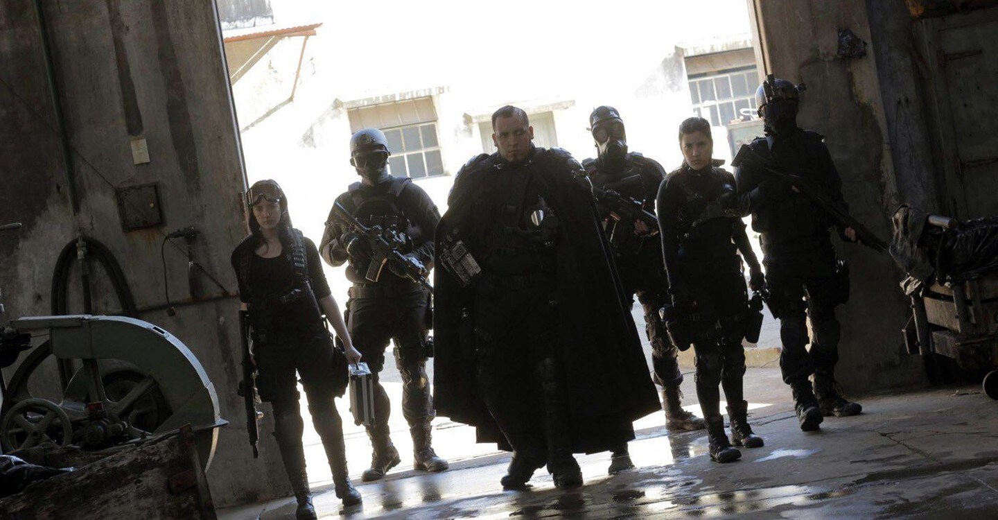 Daemonium 2 Soldier of The Underworld รีวิวหนัง
