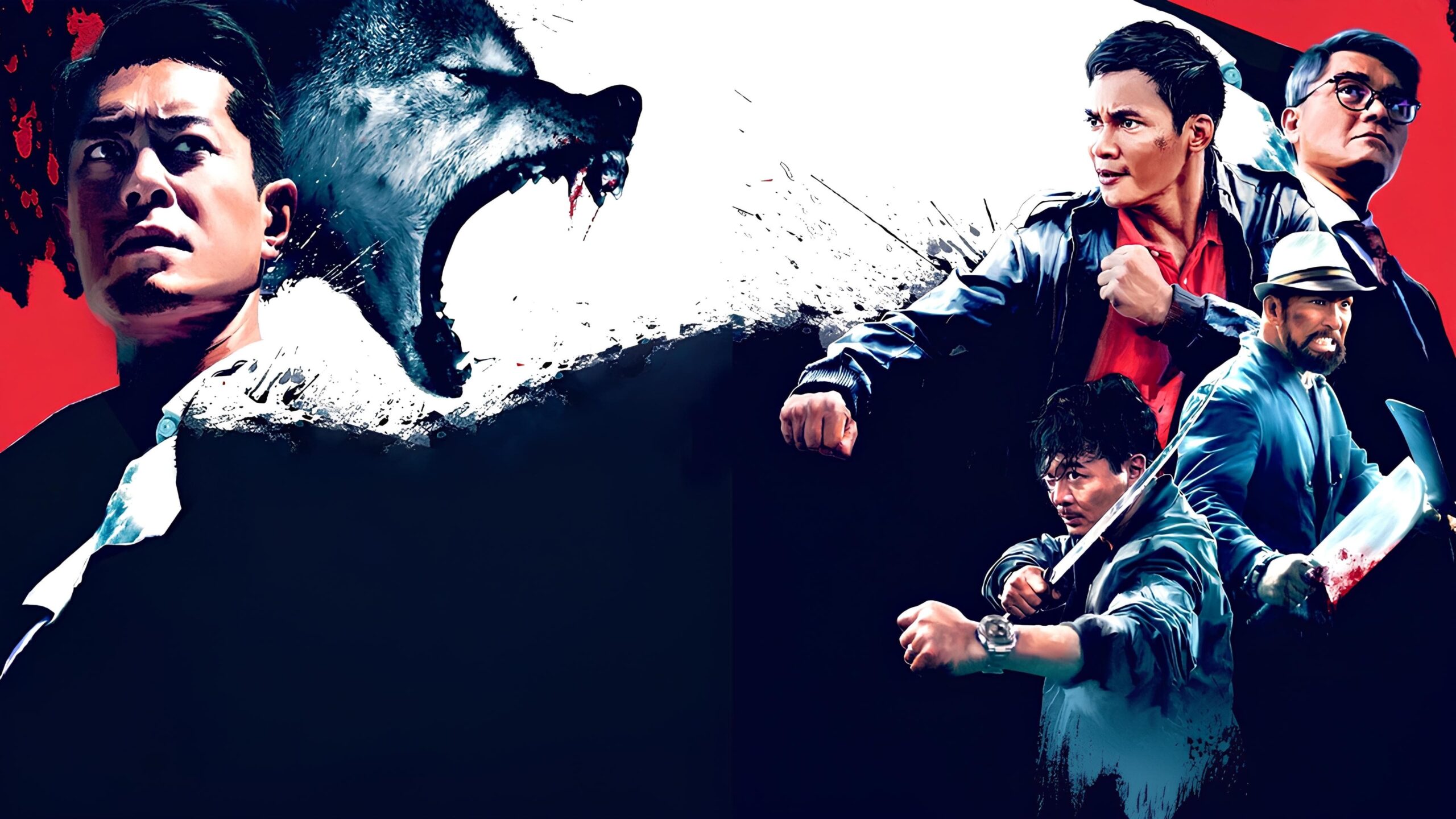 SPL: Kill Zone รีวิวหนัง