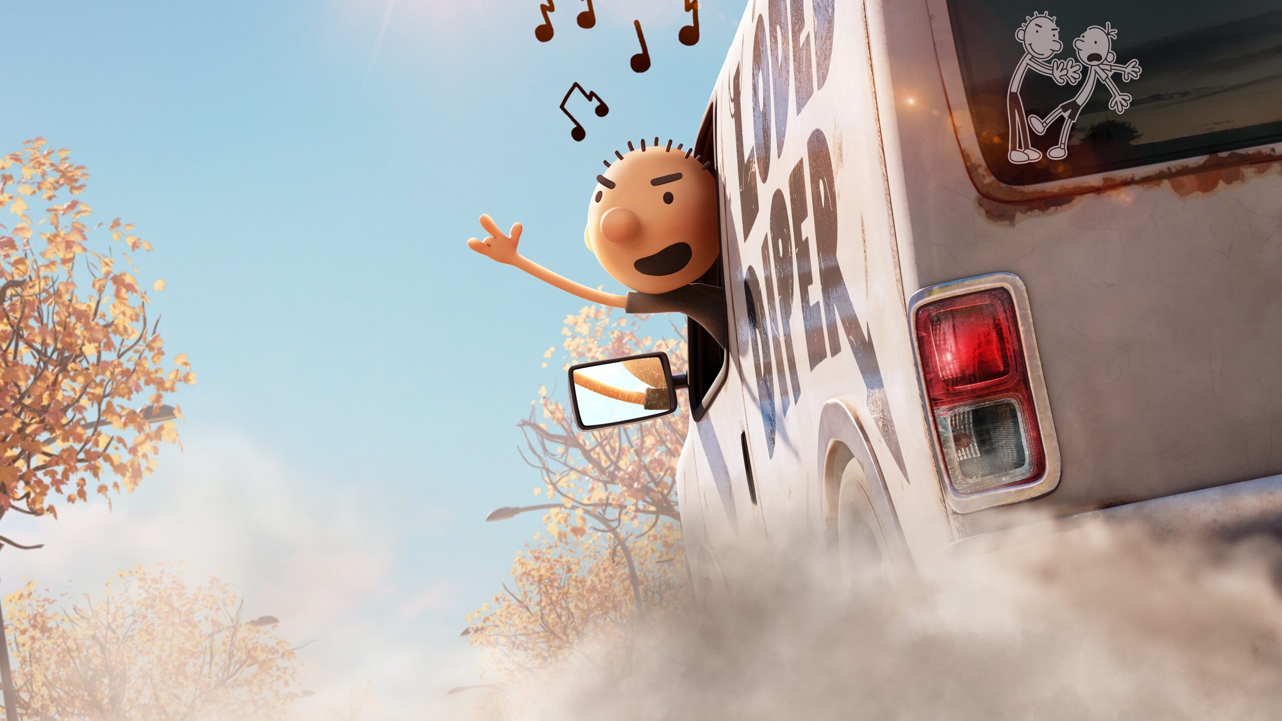 Diary of a Wimpy Kid: Rodrick Rules รีวิวหนัง